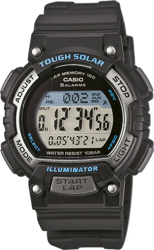 Casio STL-S300H-1AEF, Vodeodolný, Elektronický Obrázok produktu 
