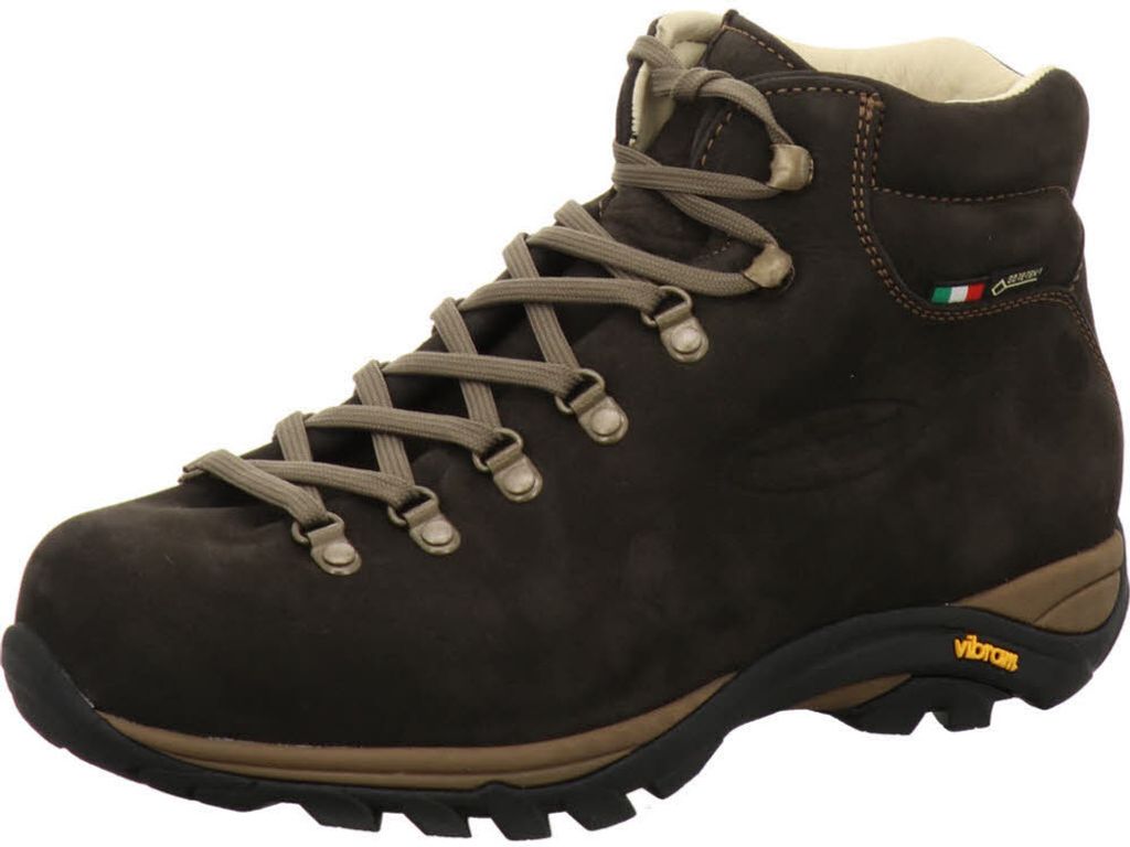 Zamberlan New Trail LITE EVO GTX, Männlich, Erwachsener, Outdoor-Stiefel, Wandern, Vibram Pillow, EVA wedge