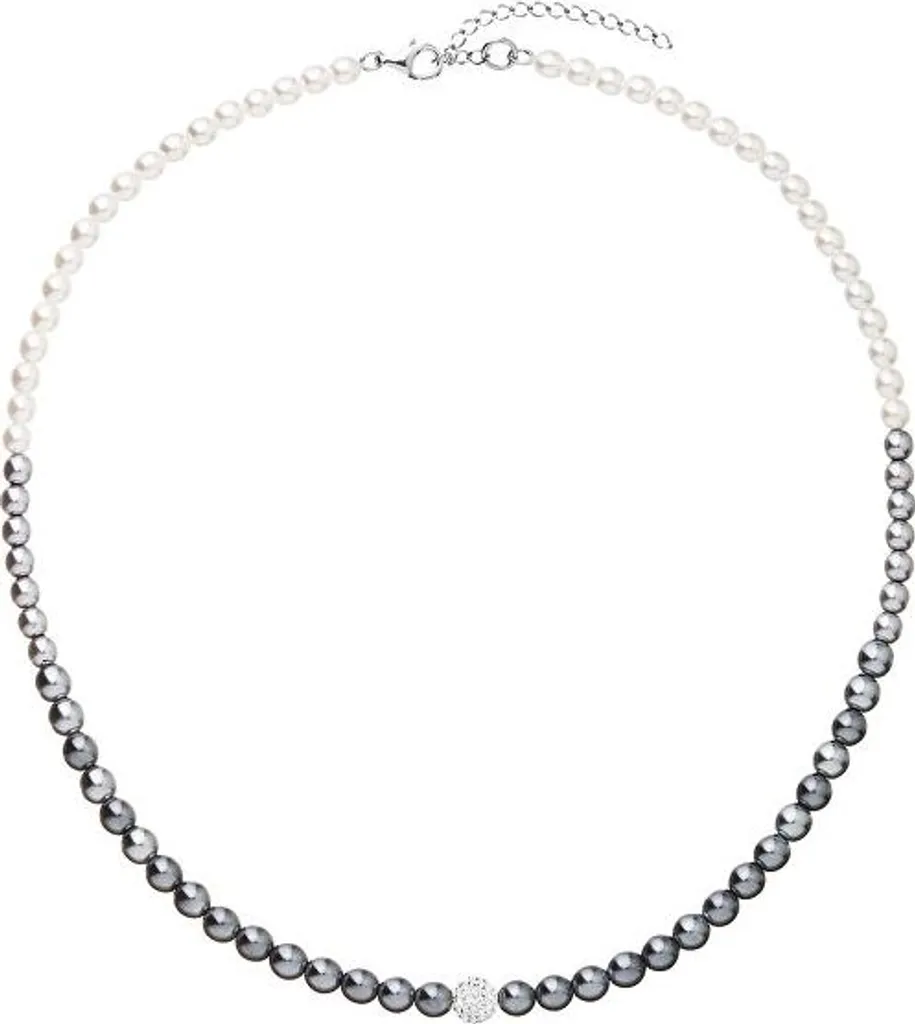 Analisi Tecnica: Collana Evolution Group 32065.3 con Cristalli Preciosa