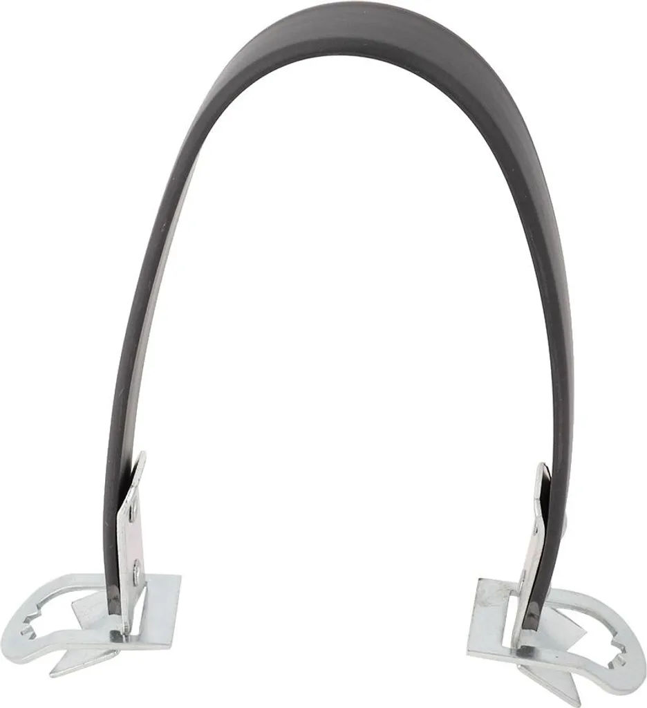 Vassoio Batteria Universale per Progetti Custom - Nero Rinforzato