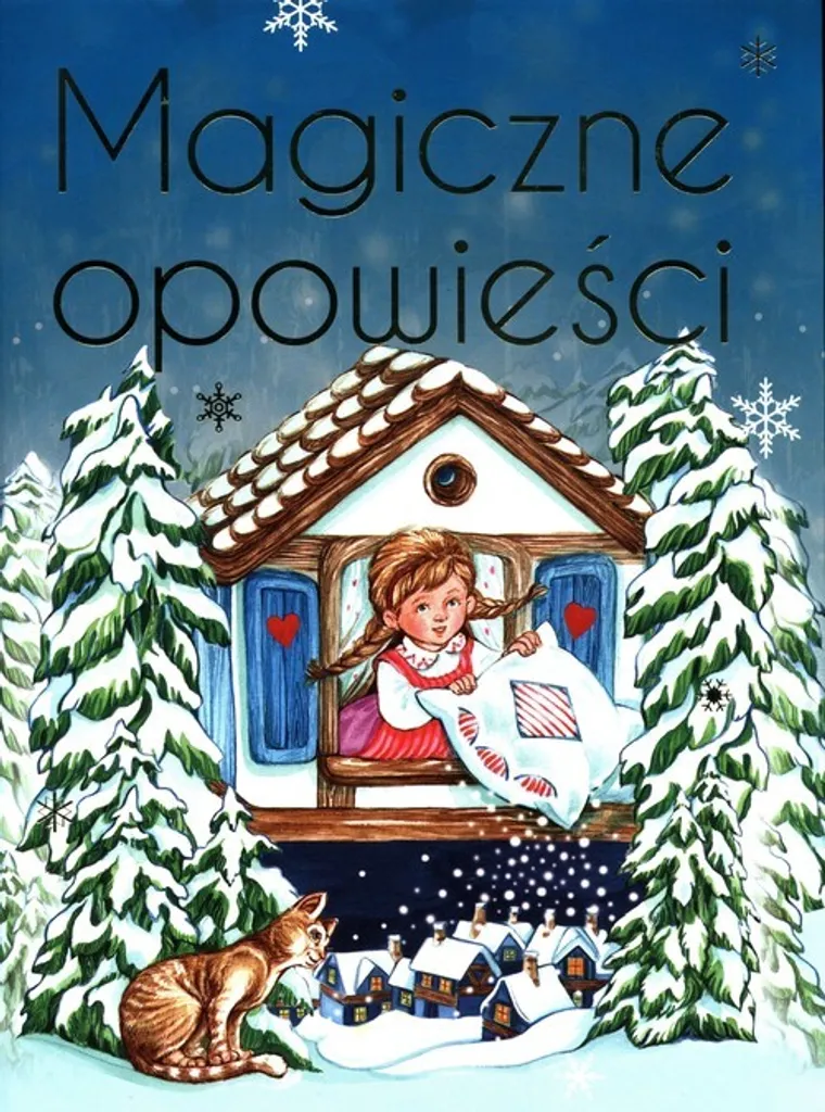 Contes magiques illustrés : Un voyage merveilleux pour éveiller l'imaginaire