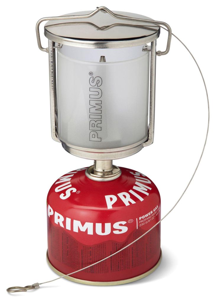 Primus Mimer Gaskocher Campingküche Rot Rot One Size