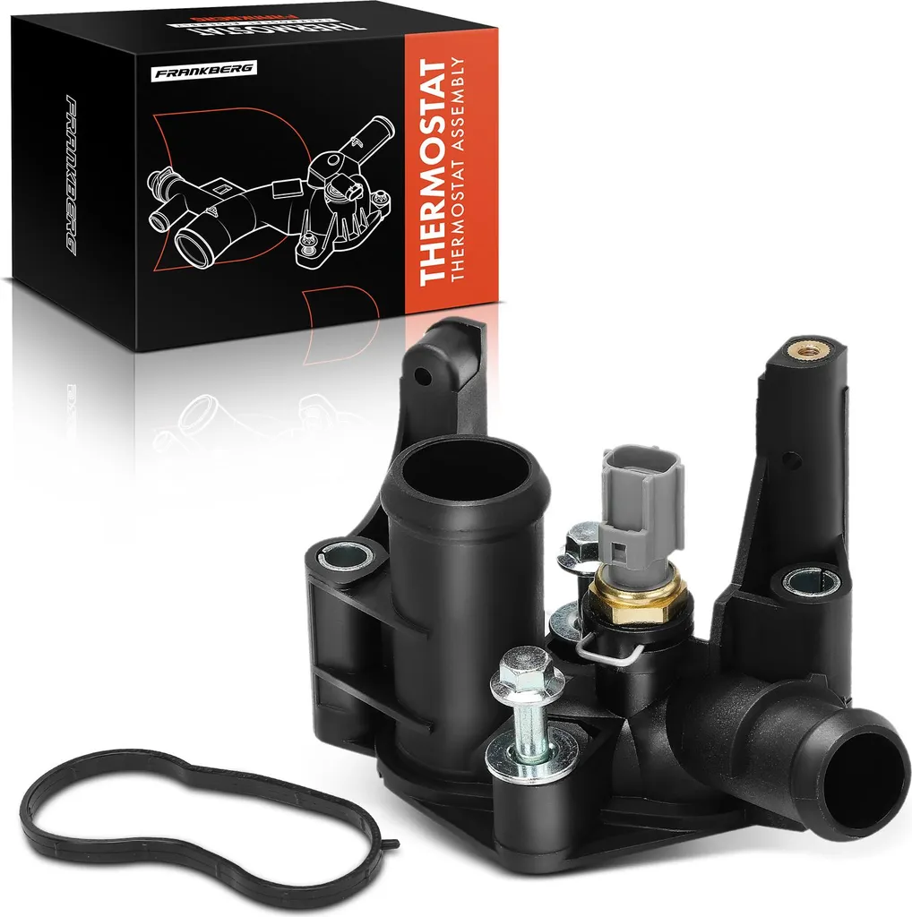 Thermostat moteur haute performance pour Ford Focus III et Fiesta V JH