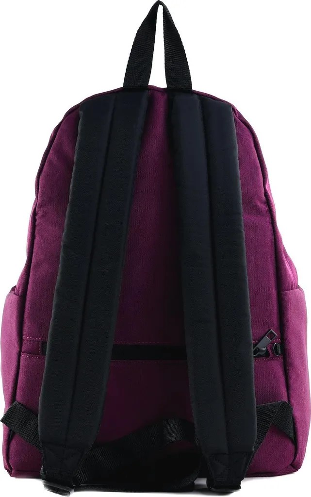 Sac à Dos pour Ordinateur Portable Lacoste avec Patch Violet Foncé Chic - 3
