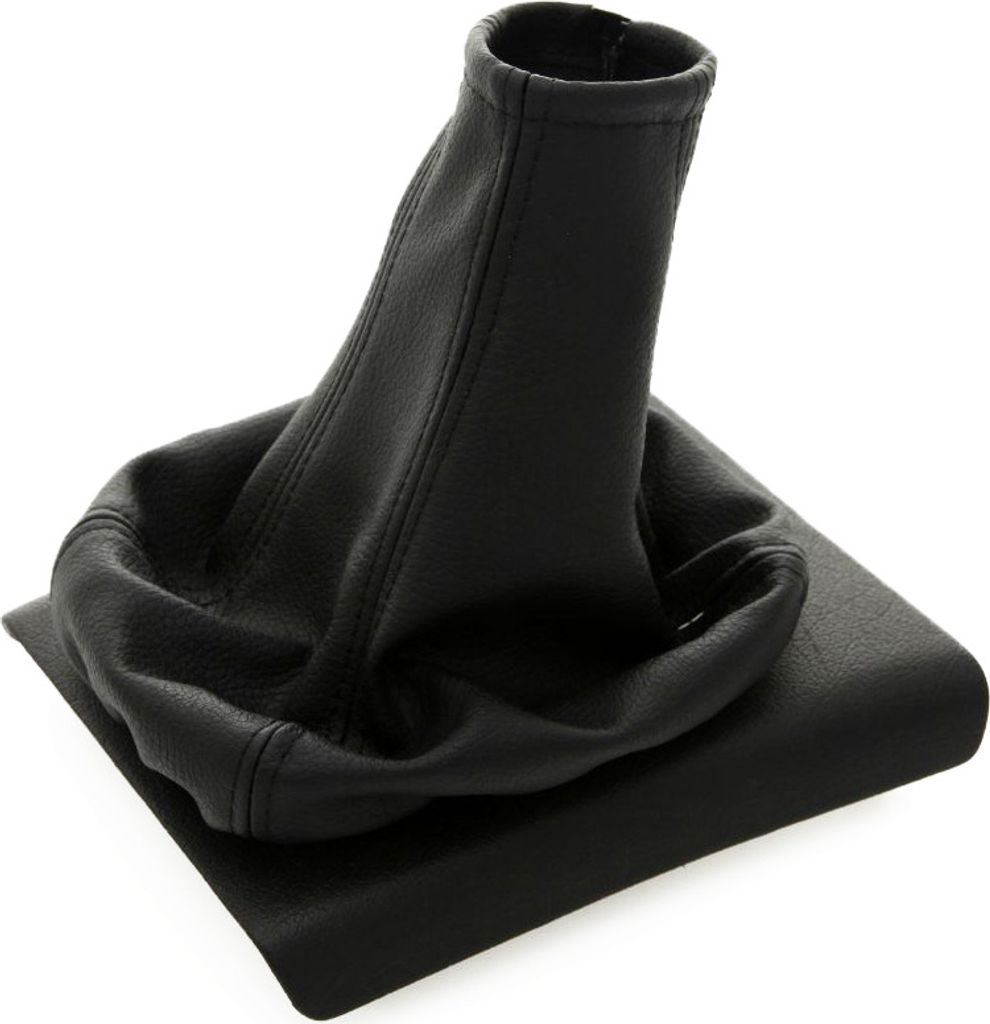 Schaltsack Schaltmanschette passend für Opel Corsa C Bj. 2000-2006 Echtes Leder