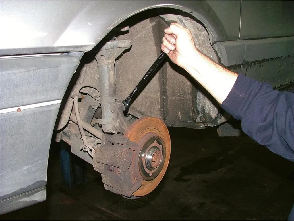 Jeu de clés mixtes KS Tools pour mécanique automobile et serrage difficile - 5