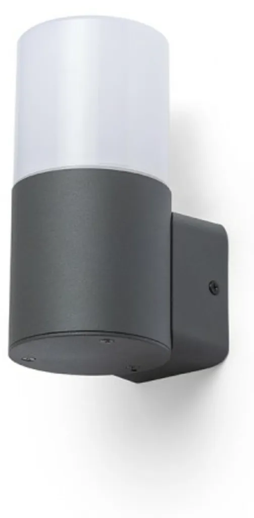 Luminaire Extérieur IP44 BONNIE Anthracite avec Douille E27 Puissante