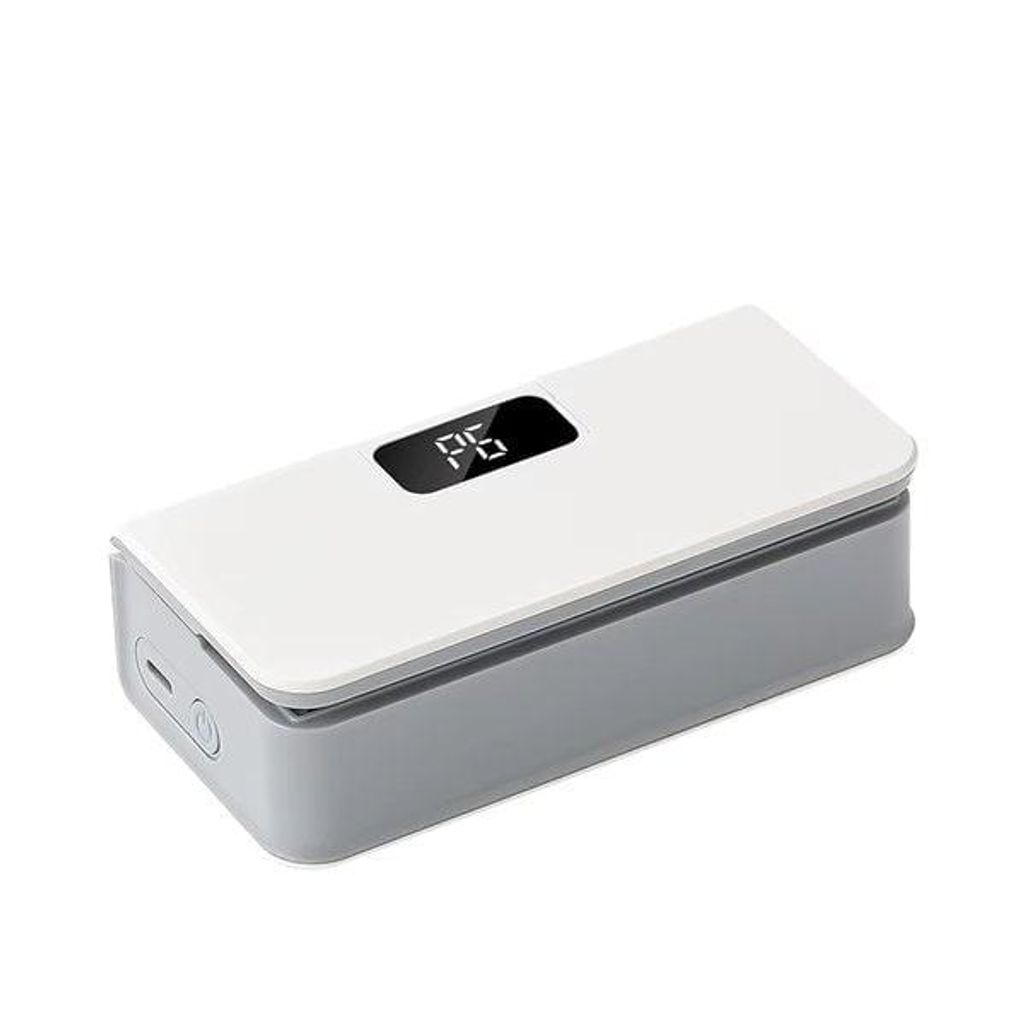 Miniatúrne zvárač fóliových vrecúšok, nabíjateľný, USB typu Obrázok produktu 