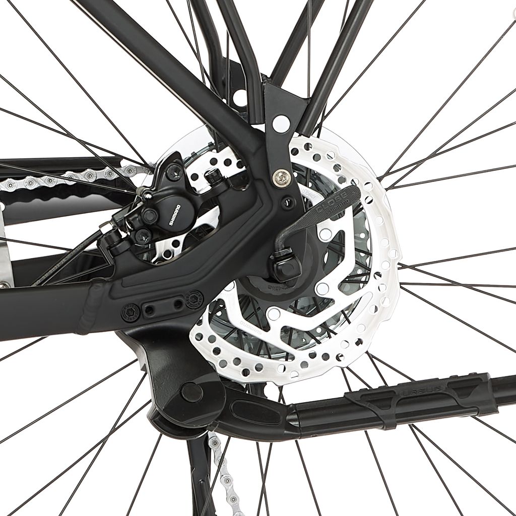 FISCHER E-Bike Pedelec Trekking Viator 4.2i Diamant, Produktbild 8