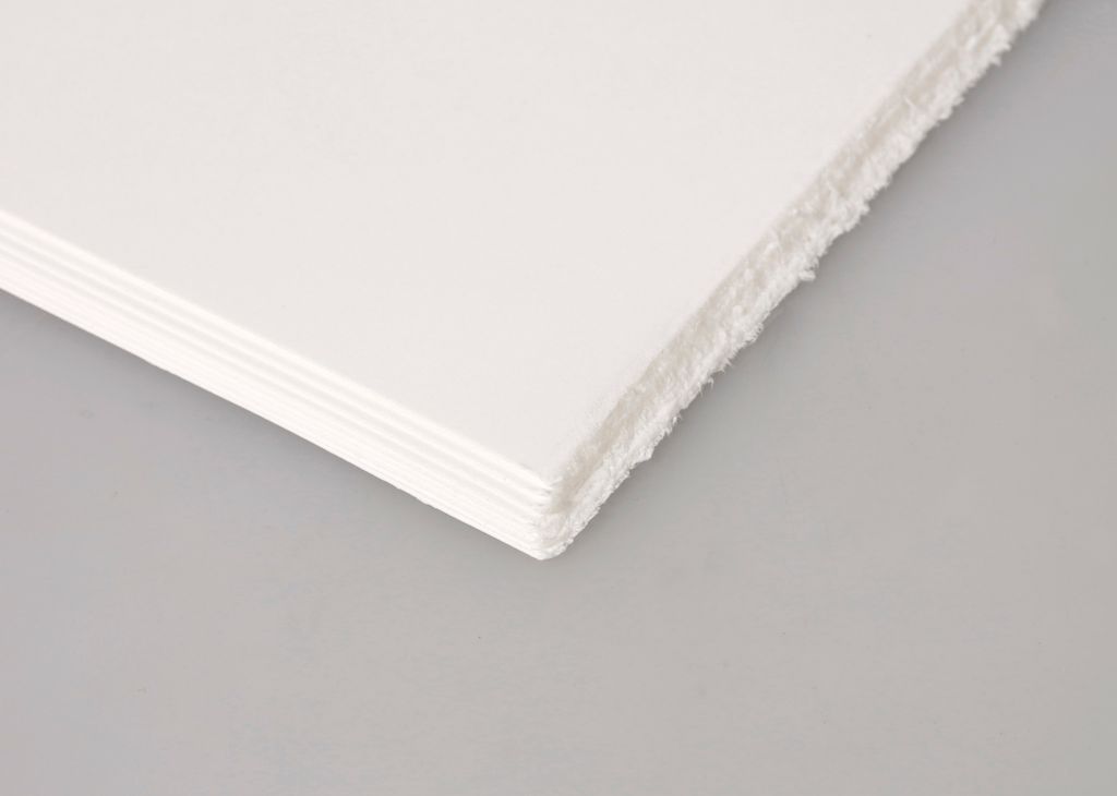 Clairefontaine Fontaine, Aquarellpapier Hadern 10 Bogen Produktbild 