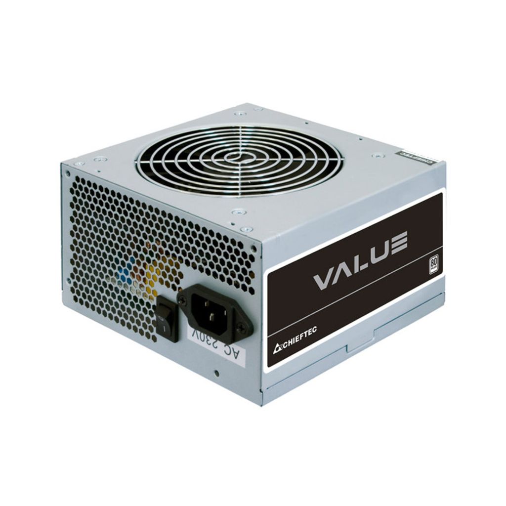 Chieftec APB-500B8 500W, PC-Netzteil, (1x PCIe)