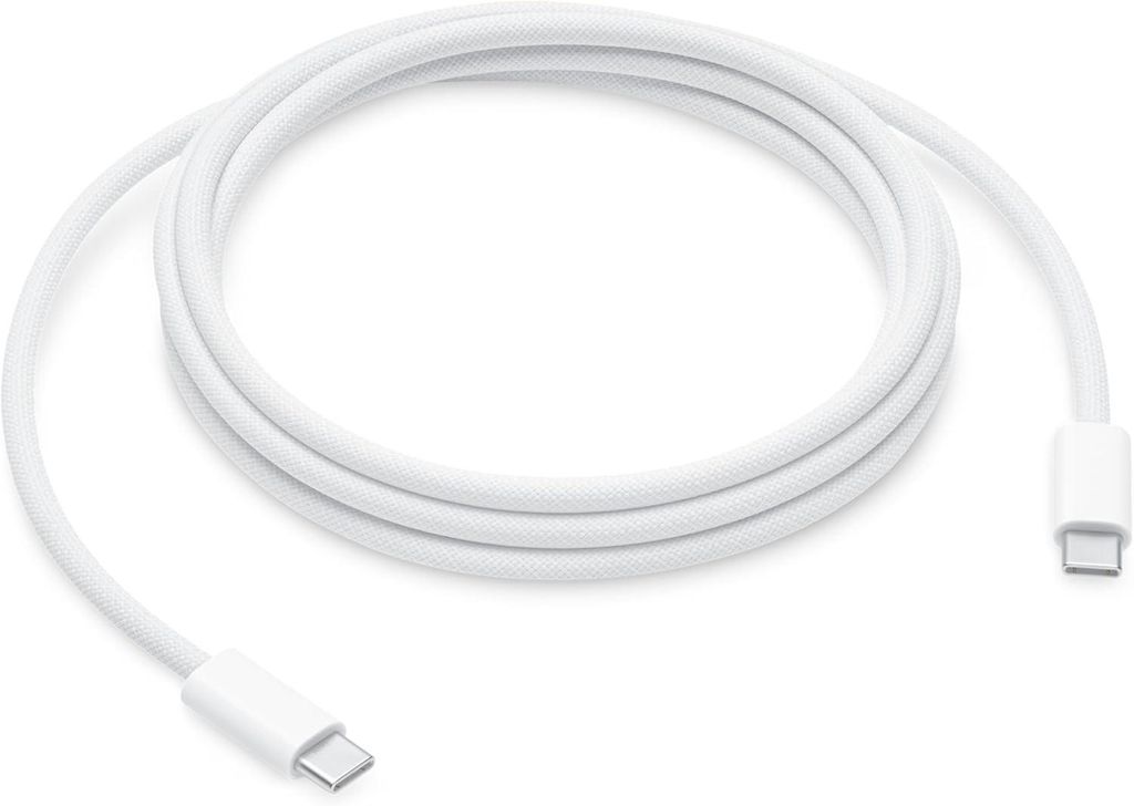 Daten-/Ladekabel - USB-C auf USB-C (Apple MLL82ZM/A) - ORIGINAL 2m Verkaufsverpackung