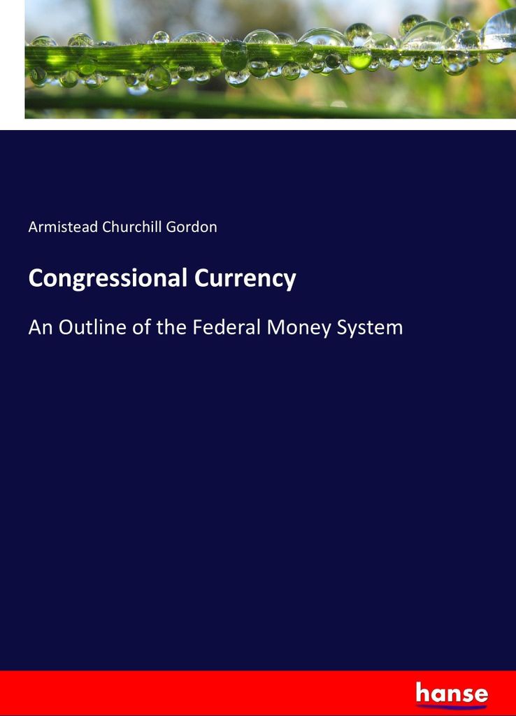 Congressional Currency