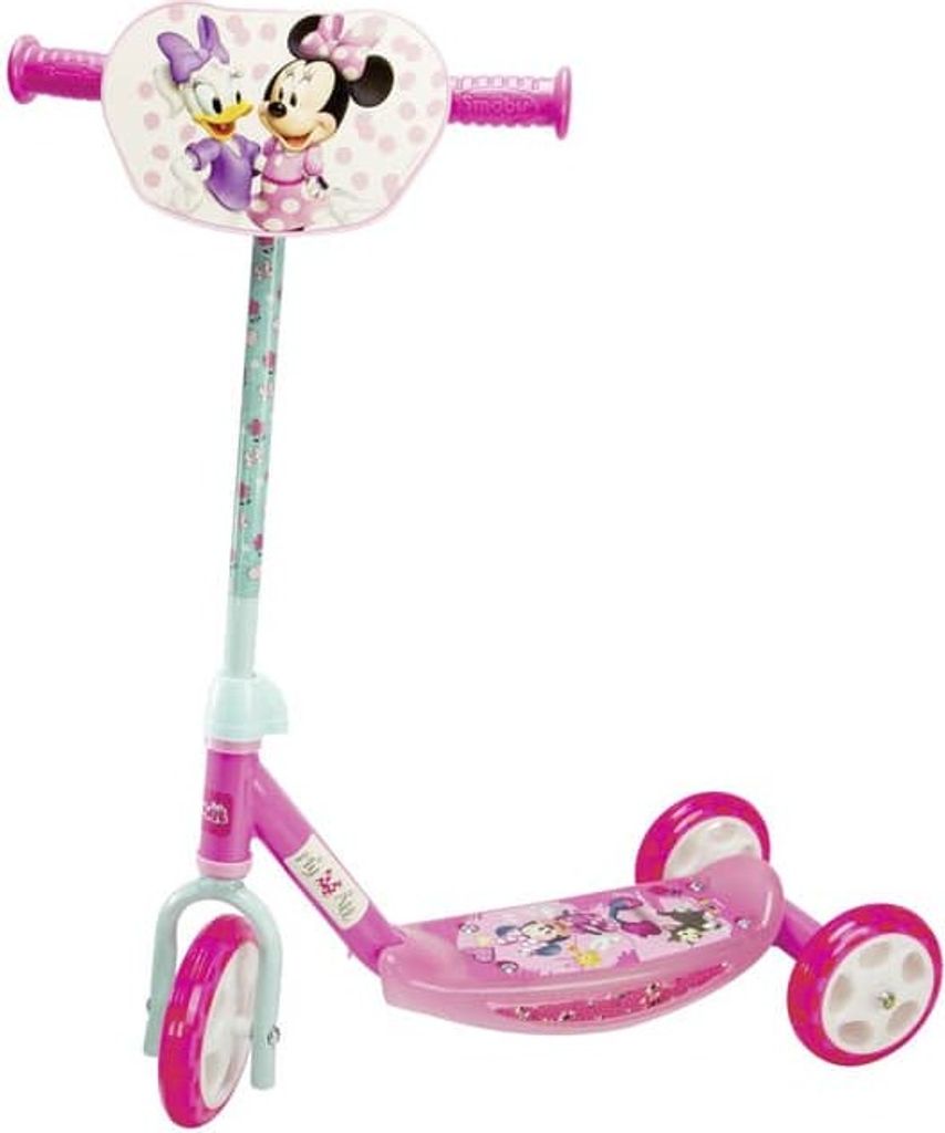 Smoby, trottinette à 3 roues Minnie Image du produit 