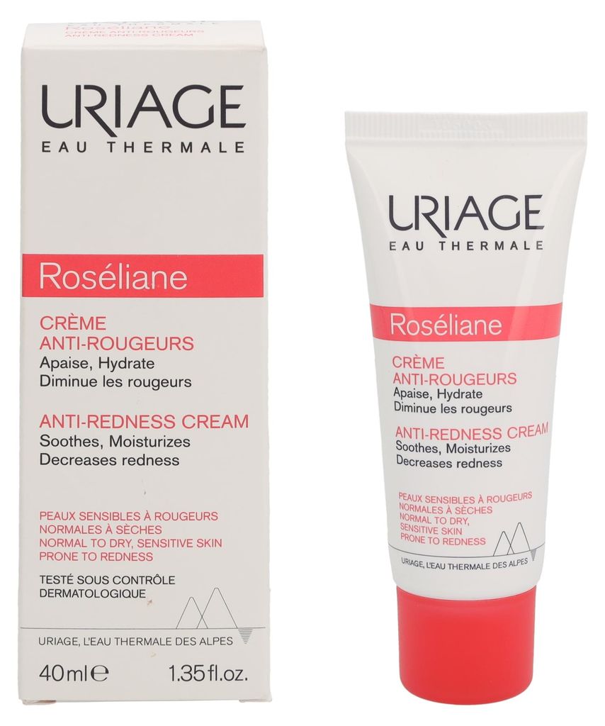 Uriage Roséliane Anti-Redness Cream, Tages- & Nachtcreme, Produktbild 