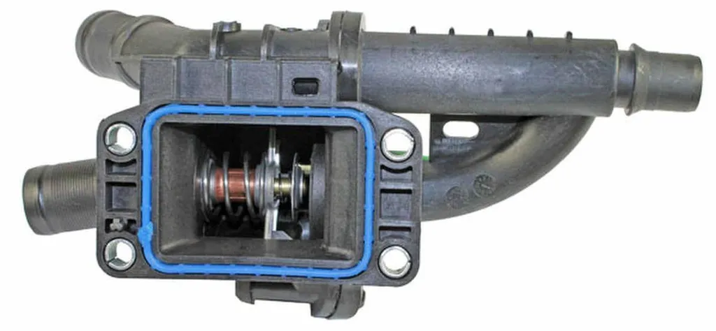 Thermostat Metzger Haute Précision pour Moteur Peugeot et Citroën PSA