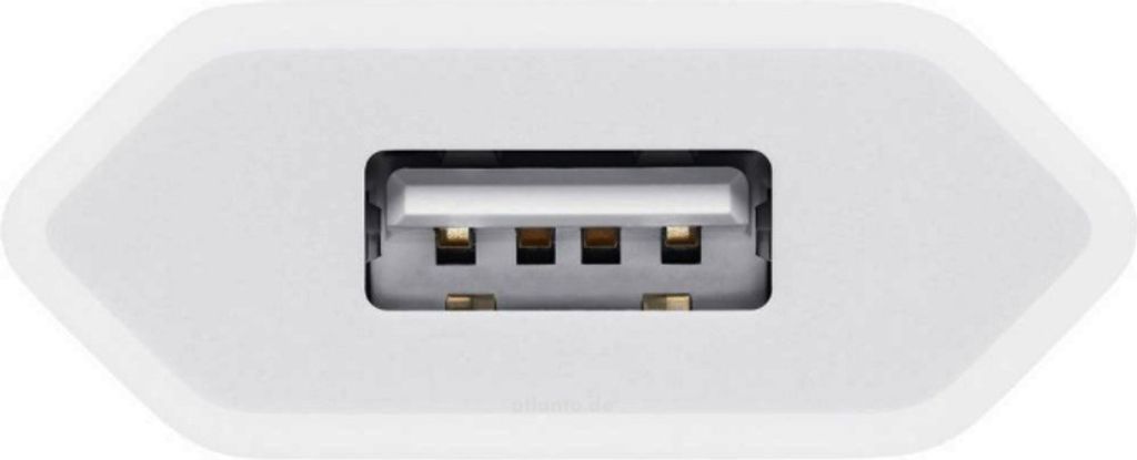 Apple 5W USB Power Adapter MD813ZM/A Produktbild 5