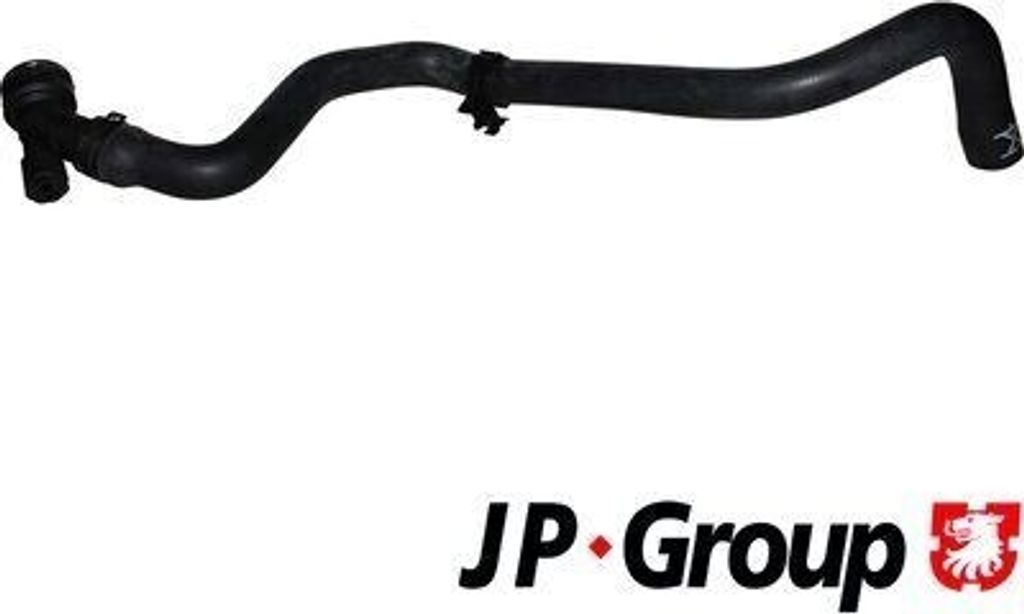 JP GROUP Kühlerschlauch Wasserschlauch für VW Golf IV Schrägheck (1J1) 1114312900