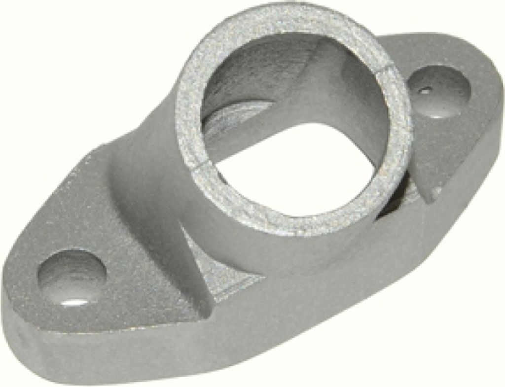 Ansaugstutzen kurze Resonanzlänge, 19mm Durchlass