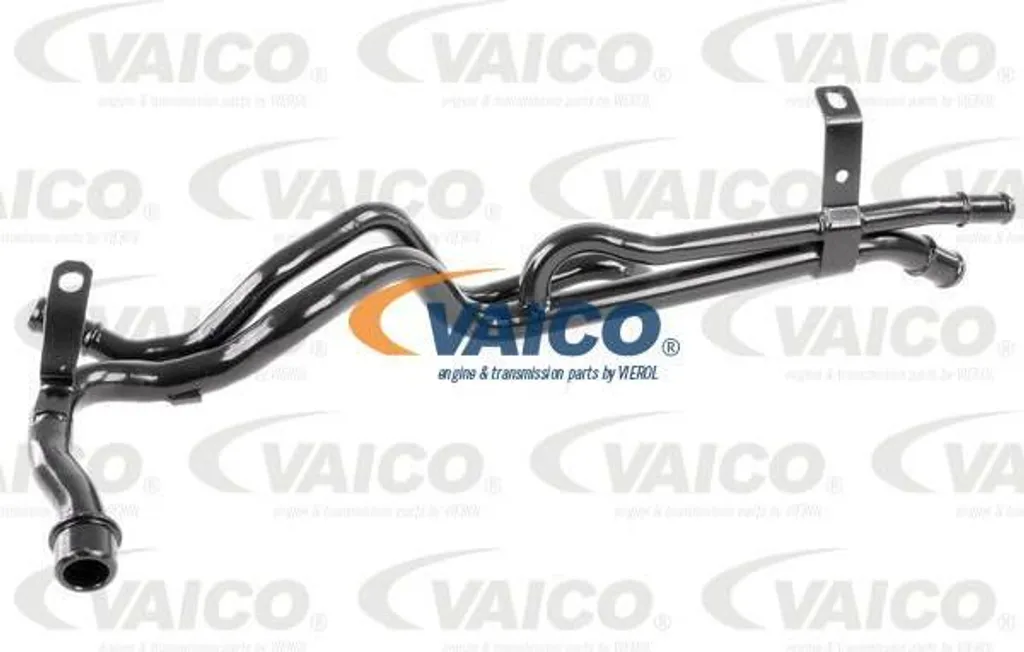 VAICO V10-4796 Conduite de Liquide de Refroidissement OE 7H0121065G