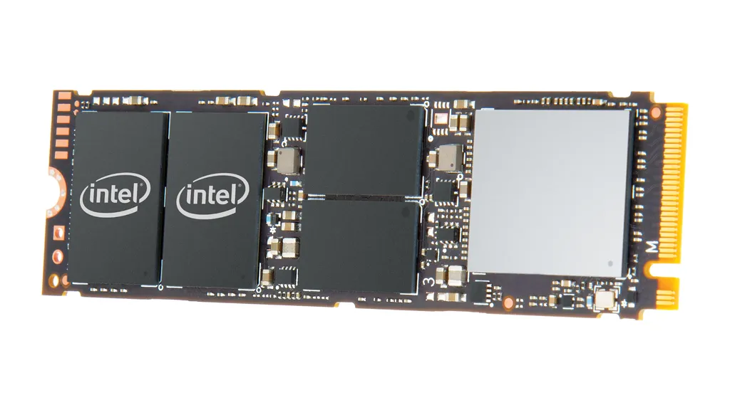SSD Intel SSDPEKKW256G801 M.2 PCIe 256Go pour mise à niveau PC