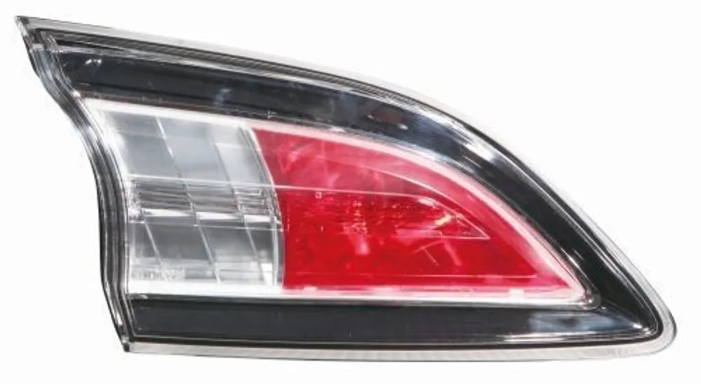 Réparer feu arrière Mazda 3 BL - Optique gauche ABAKUS BCW5 51 3G0D