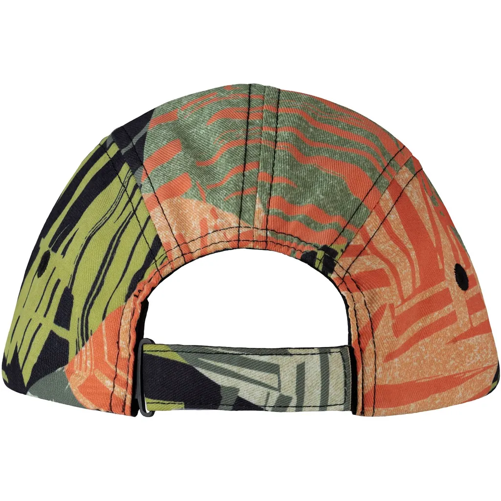 Offerta BUFF 5 Panel Go Cap Bambini Nero Noru | Qualità e Risparmio - 2