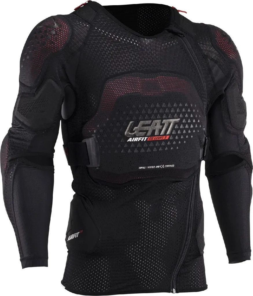 Gilet 3DF AirFit Evo S/M - Protection anti-choc légère contre la chaleur