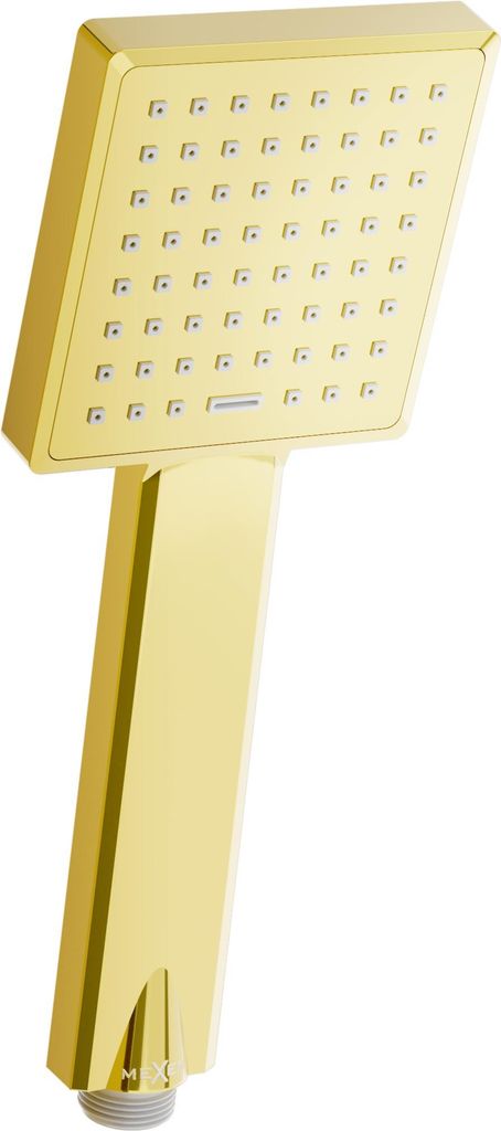 Mexen R-45 soffione doccia a 1 funzione, oro - 79545-50 Immagine del prodotto 