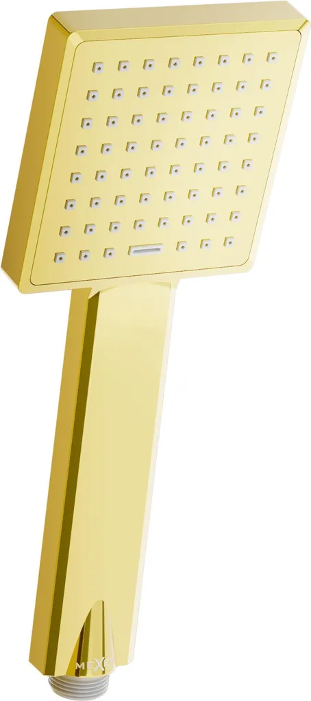 Soffione Doccia Oro Mexen R-45 | Estetica Minimalista 79545-50