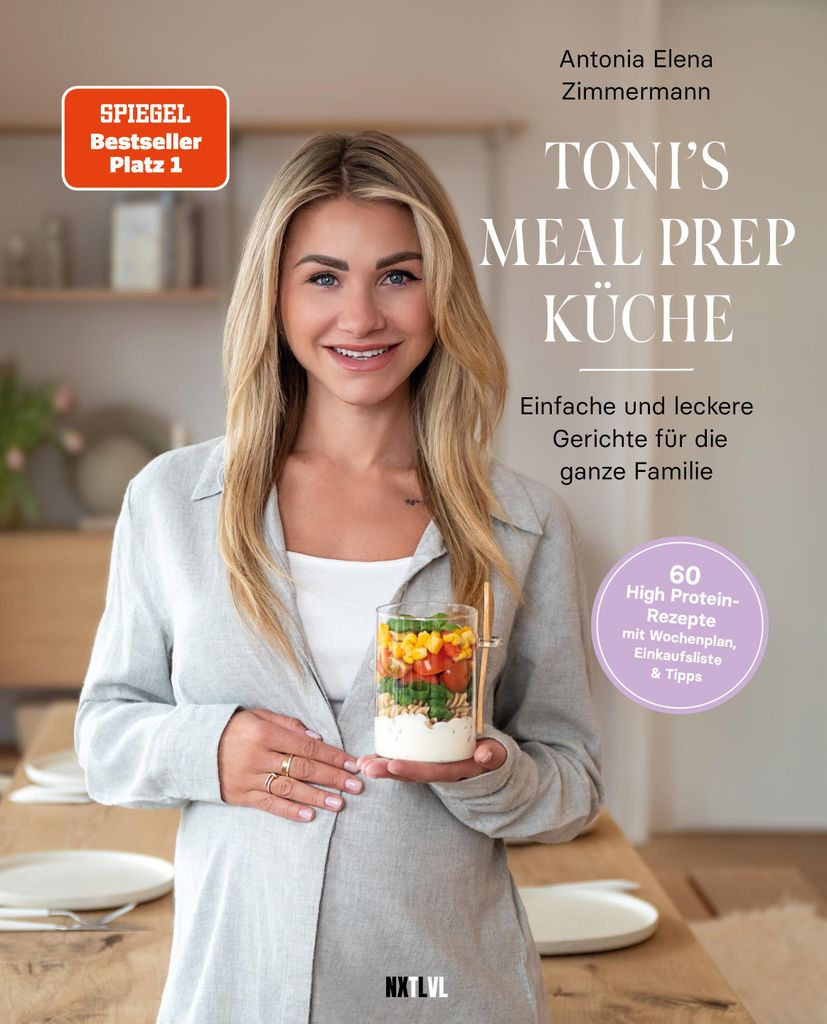 Toni's Mealprep Küche Produktbild 