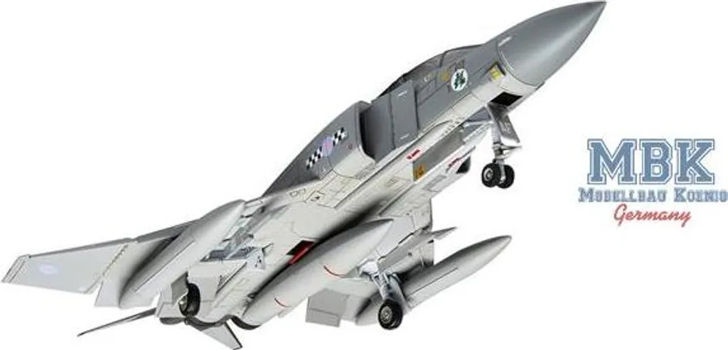 Maquette Phantom Airfix 1:72 assemblage facile sans défaut de moule - 7