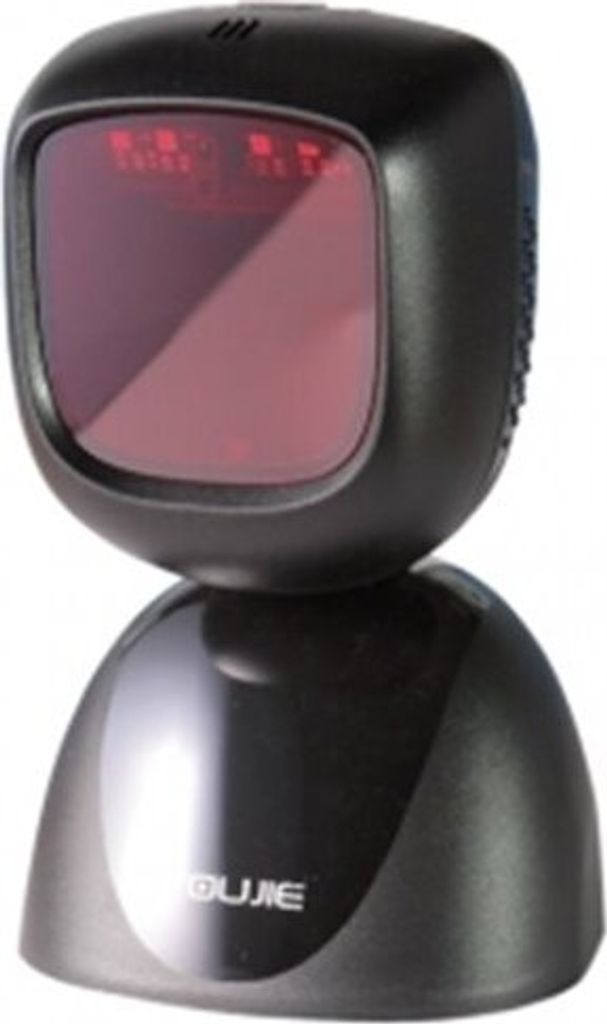 Honeywell Youjie HF600, 2D, Multi-IF, Kit (USB), schwarz