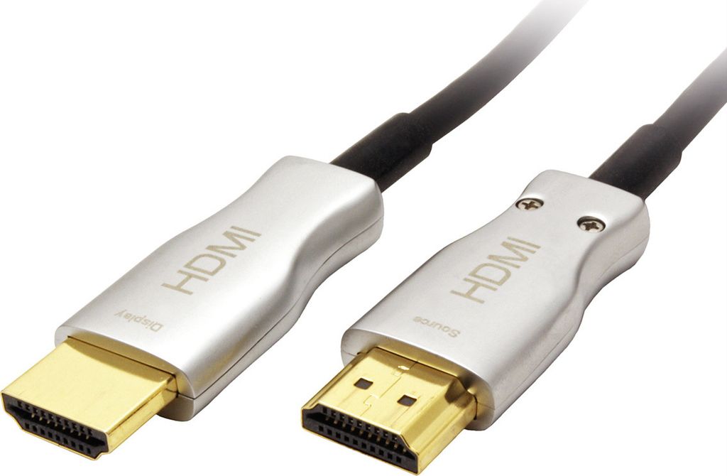 VALUE Ultra HDMI Aktiv Optisches 4K Kabel, 50 m