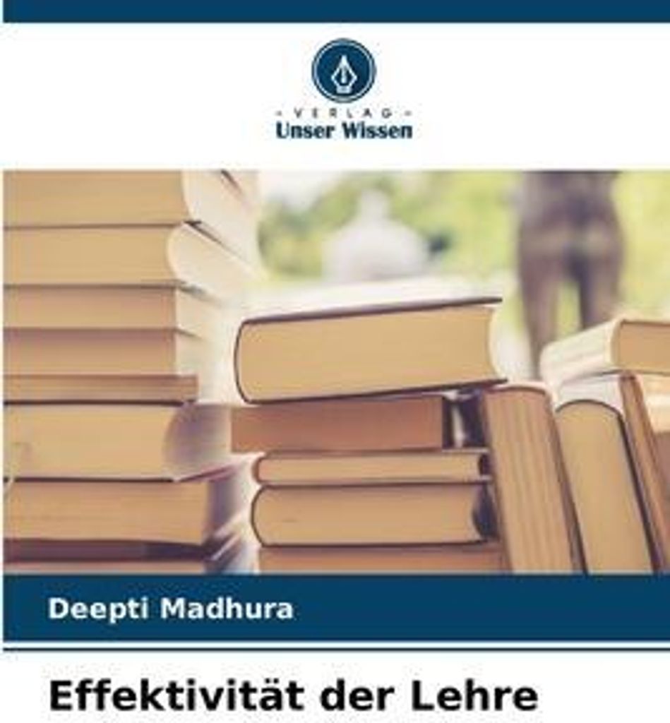 Effektivität der Lehre