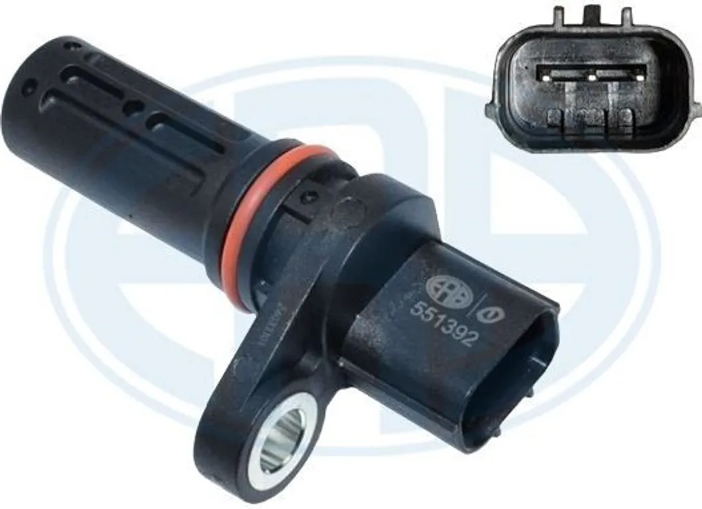 Capteur Vilebrequin ERA 551392A Haute Précision pour Moteur Accord VII