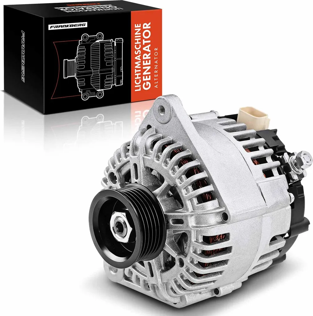 Pièce de Charge Alternateur pour Nissan Maxima 2006-2008 A34 3.5L V6