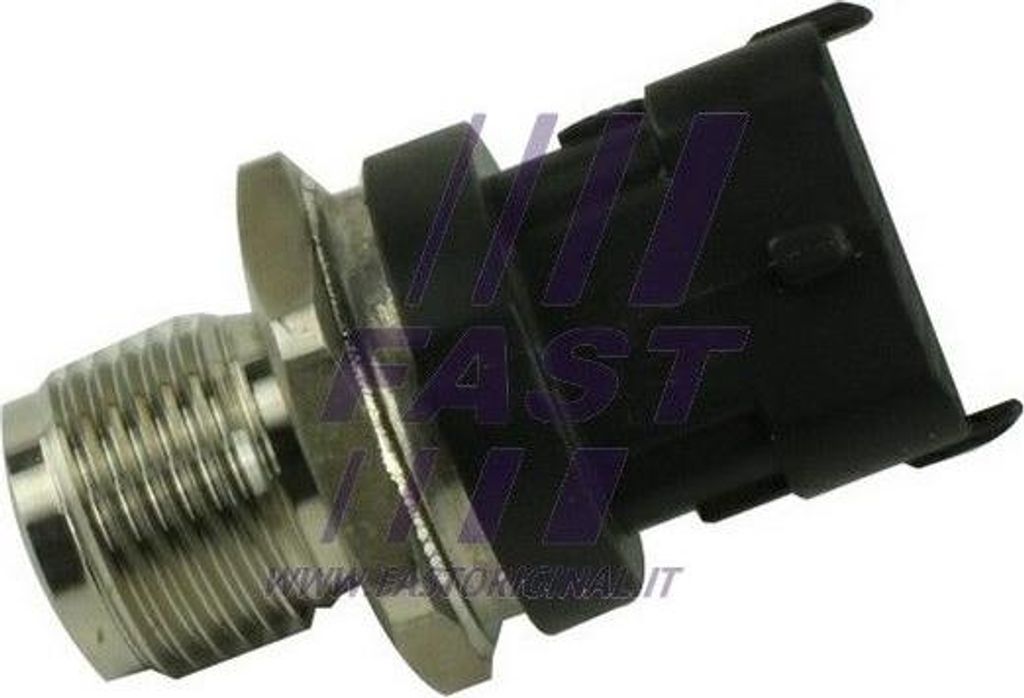 FAST FT80117 Drucksensor, Kraftstofftank OE 906915100002 kompatibel mit Vel Satis, Trafic, Scenic, Megane, Master, Laguna, Espace, Vivaro, Lybra, S...