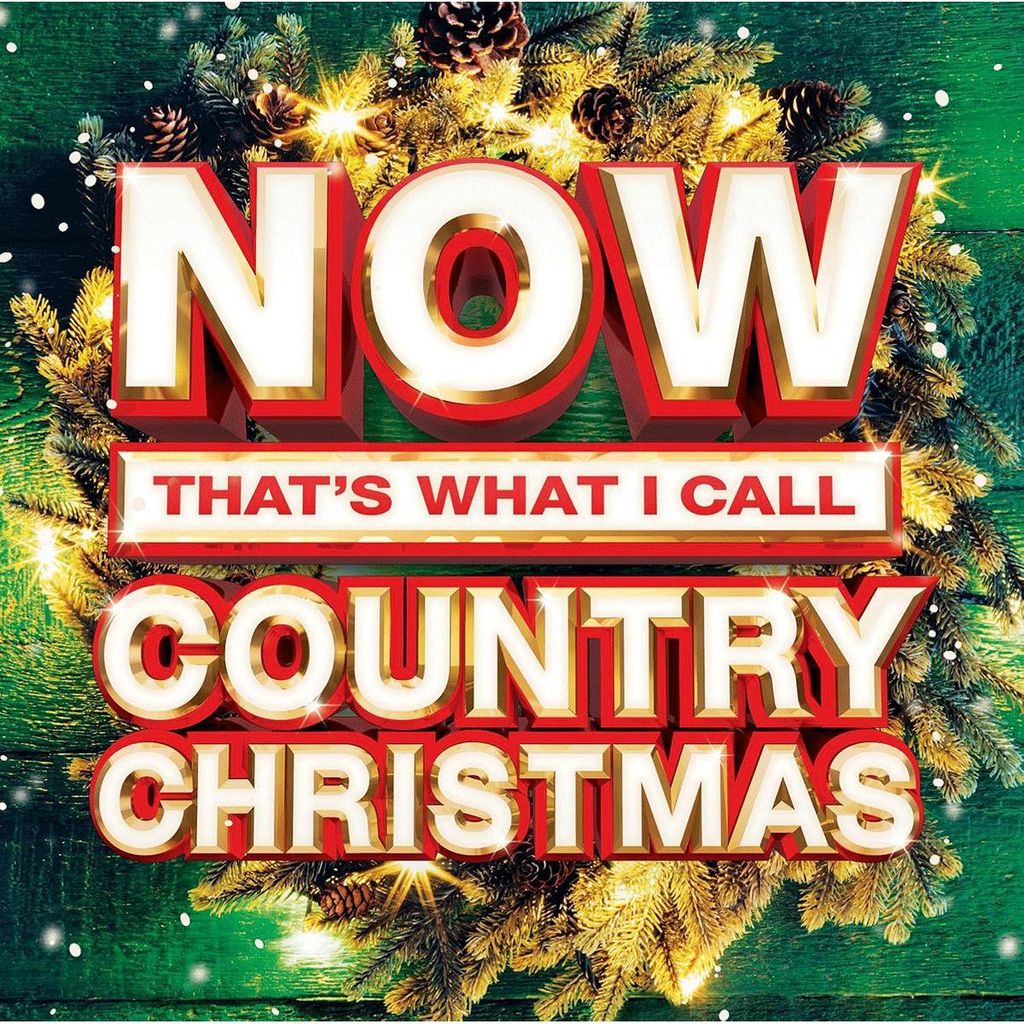Country Christmas. CD.
