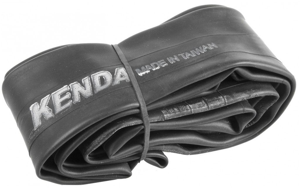 Reha KENDA Kenda Schlauch 10x2 54-152 Autoventil AV 45/45°  für Kinderwagen Roller 