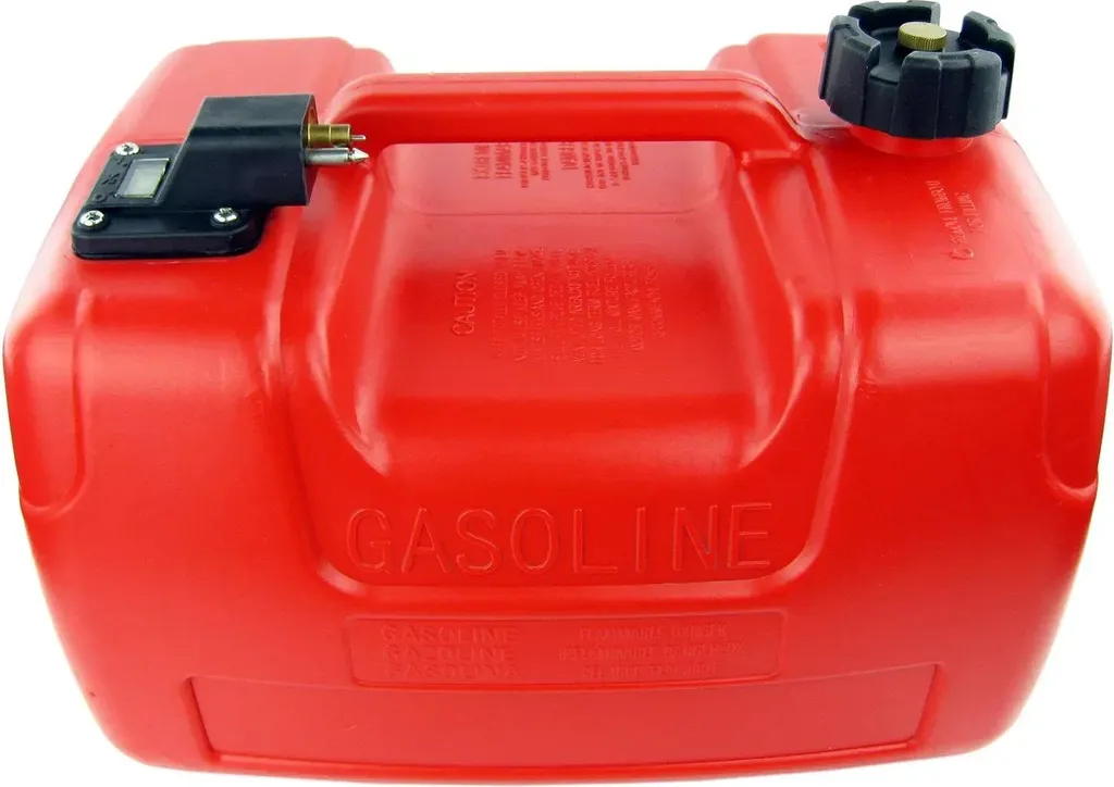 Réservoir Carburant 12L Compact avec Soupape de Décompression de Sécurité - 2