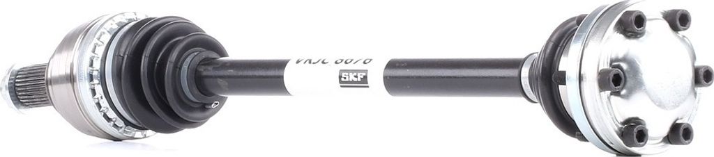 SKF VKJC 8676 Antriebswelle Hinten Rechts für BMW 3 Touring (E91) 3 Limousine (E90) 1 Schrägheck (E87) 3 Coupe (E92) 3 Cabrio (E93) 1 Schrägheck...