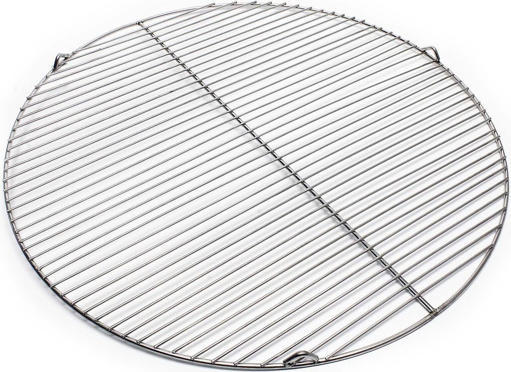 Edelstahl Grillrost rund 64,5 cm rostfrei für Produktbild 