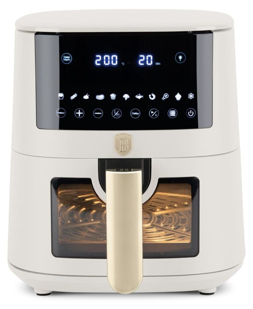 Sahara Collection 8 l Heißluftfritteuse Produktbild 