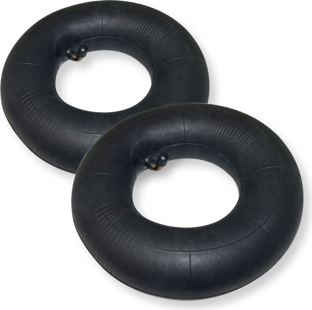 Wiltec 2x Standard Schlauch für Reifen Größe 2.80/2.50-4, Produktbild 