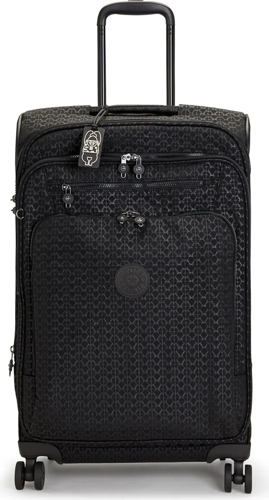 Bagage de Soute Kipling NEW YOURI SPIN M Idéal pour Vacances et Vols
