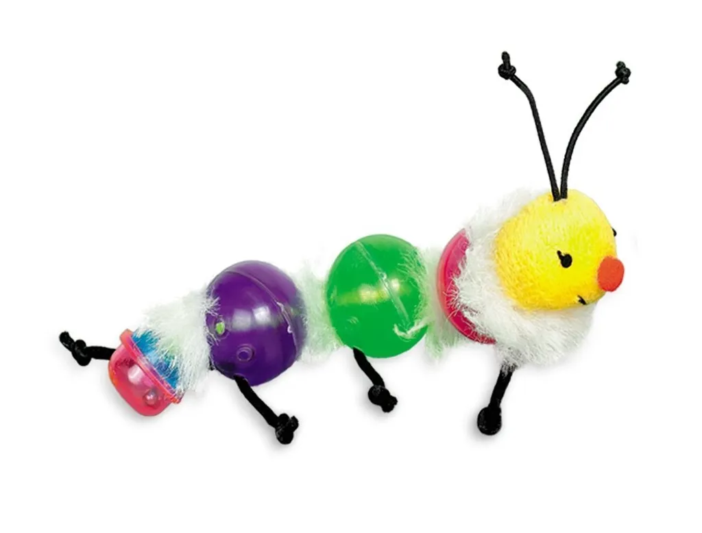Verme Nobby in Plastica 13cm - Il Classico che non Tradisce mai