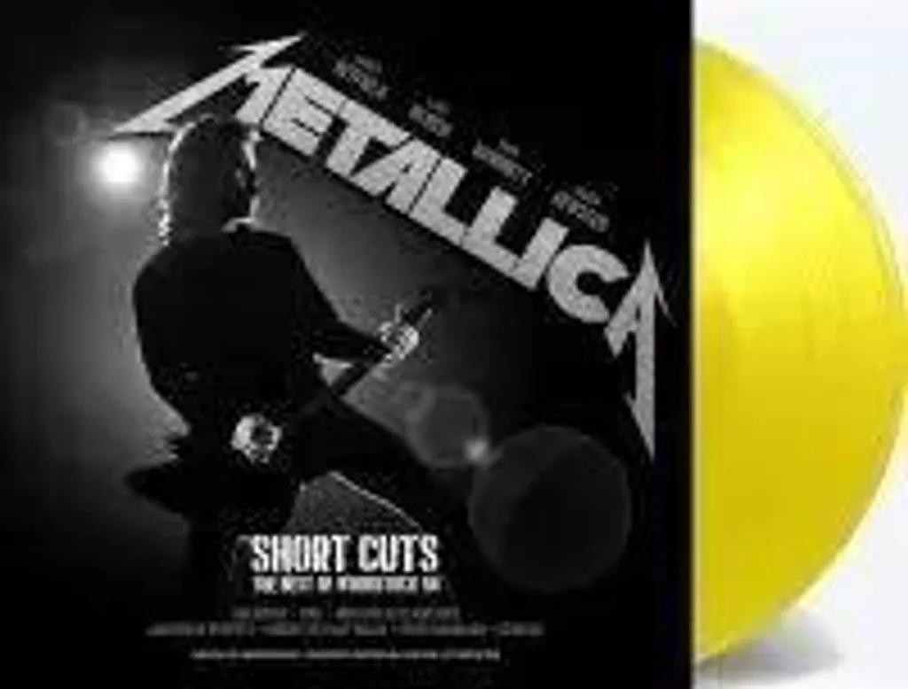 Metallica Woodstock 94 Vinyle : Retrouvez le Son Live Authentique