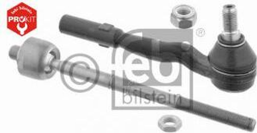 Febi Bilstein Spurstange Vorderachse Rechts 26762