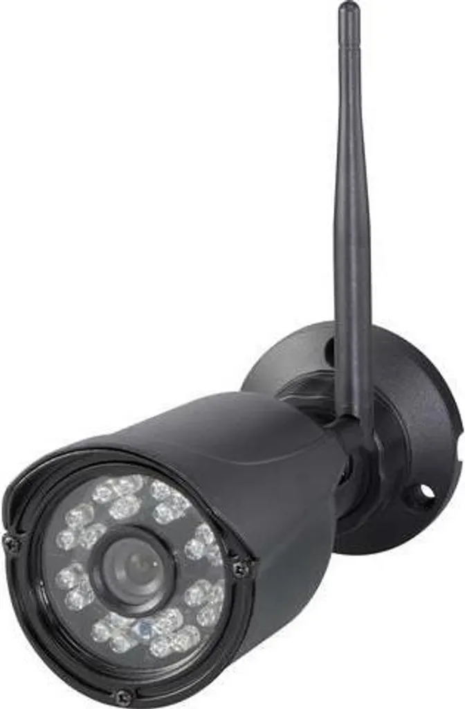 Caméra Supplémentaire Sans Fil Sygonix SY-4547136 Anti-Angles Morts